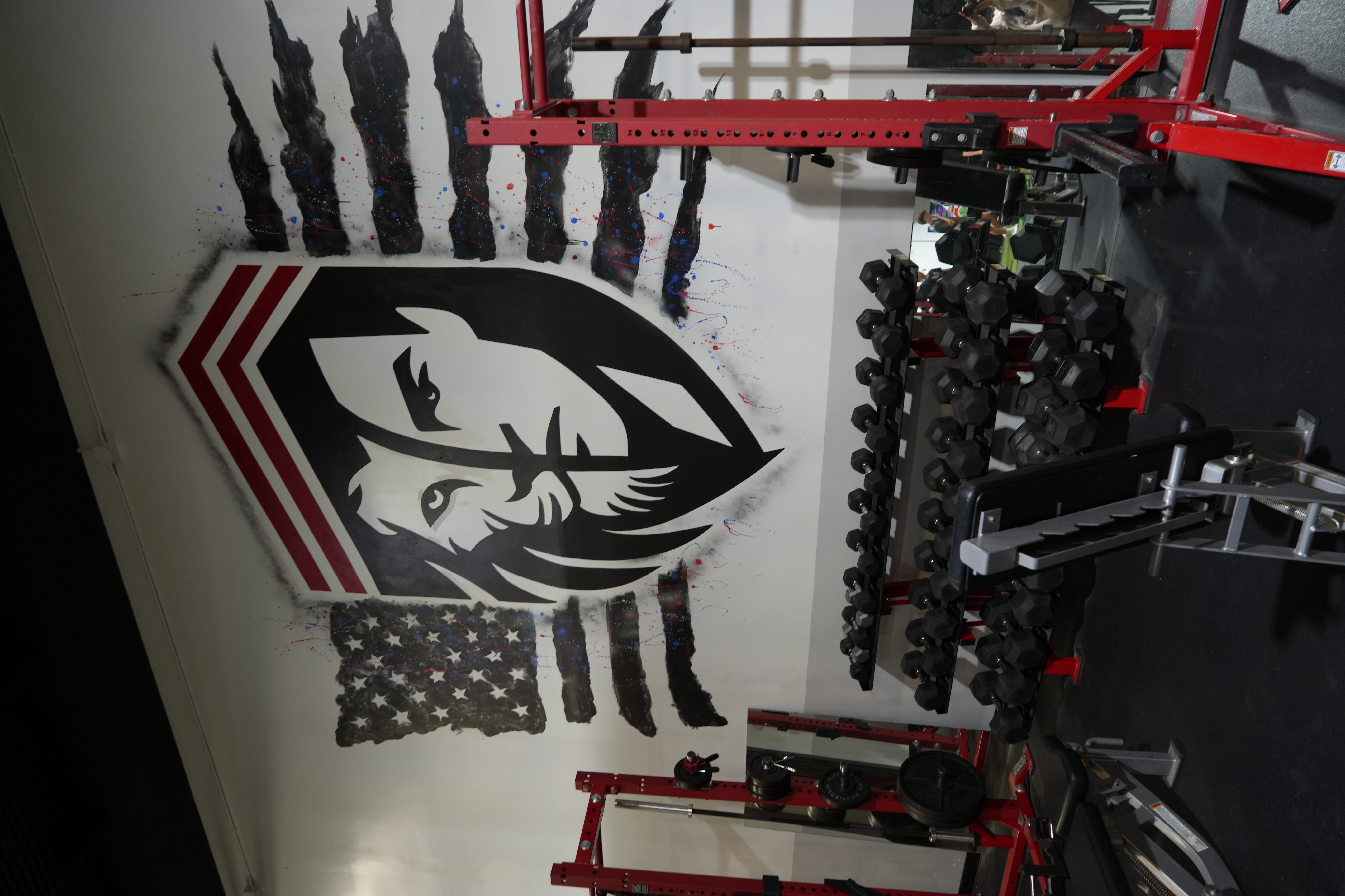 EvoSP West Chester Facility - Turf Training Area