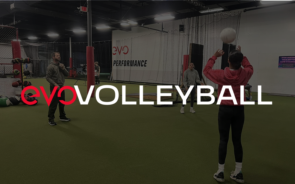 Volleyball Conditioning Training Facility